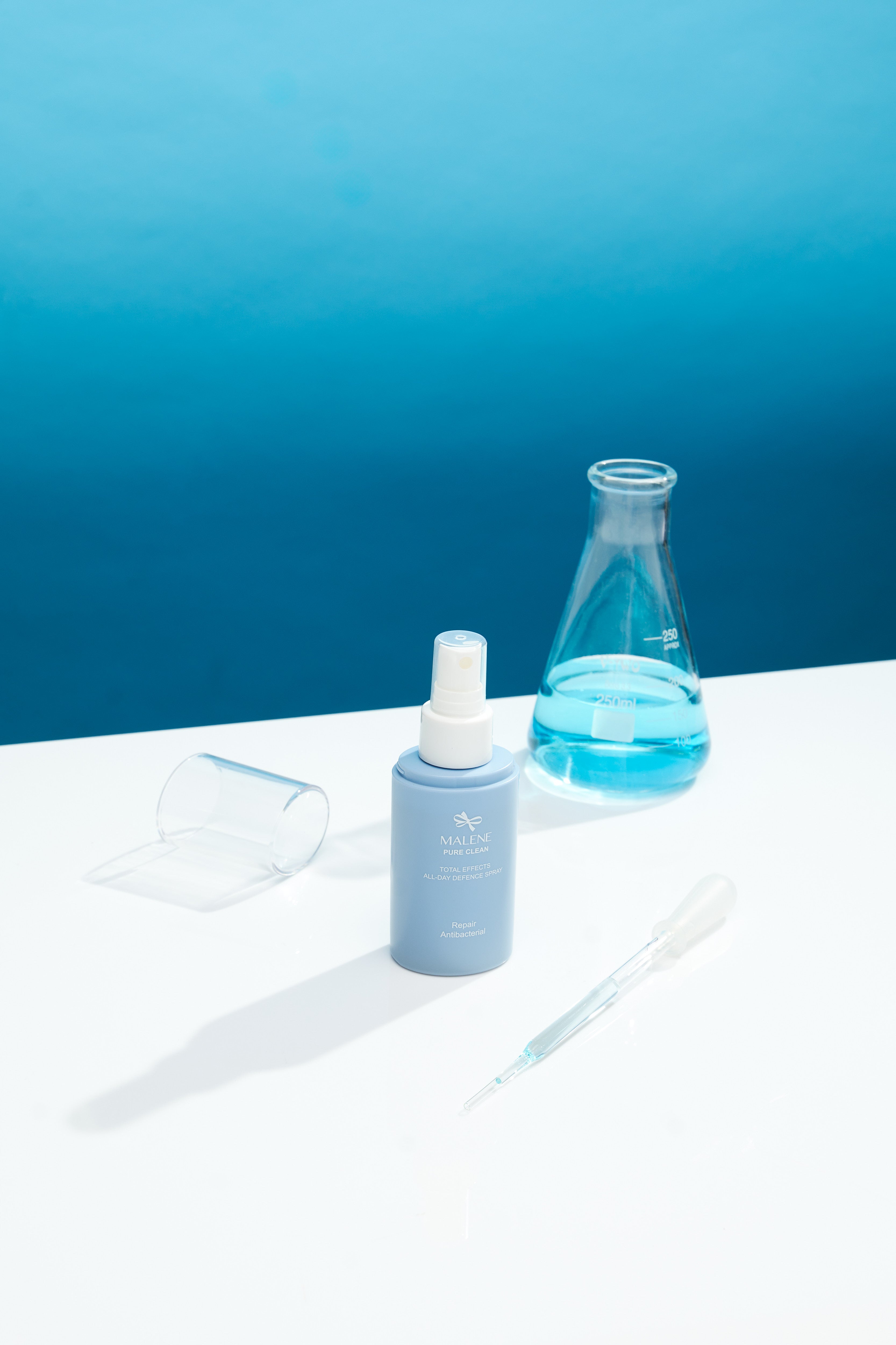 Pure Clean Total Effects All-Day Defence Spray 100ml