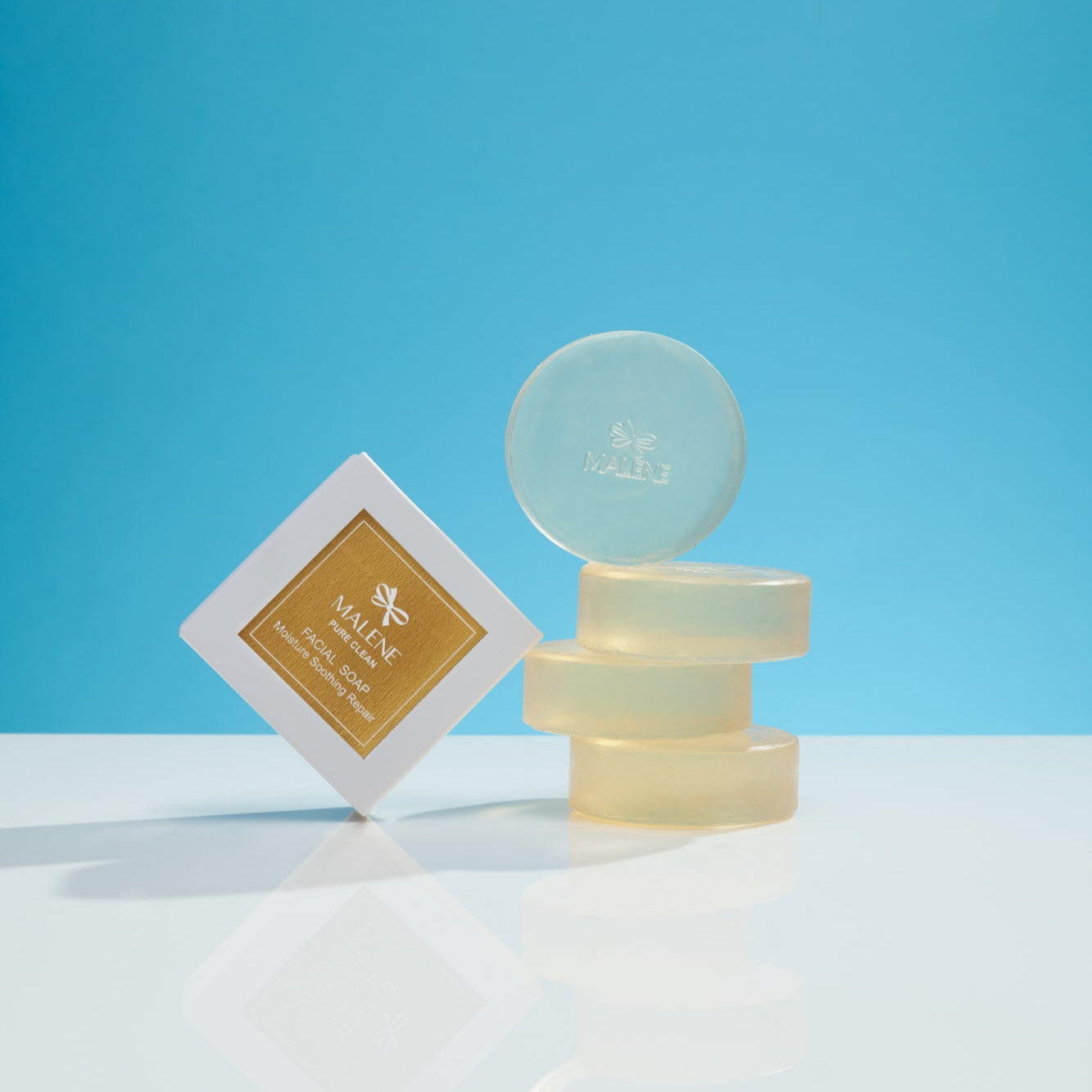 Pure Clean Facial Soap 100g