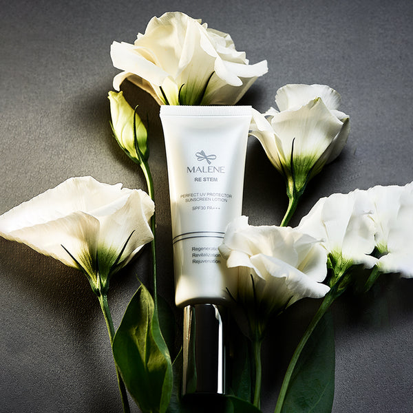 Re Stem  UV Protector Sunscreen Lotion SPF30+++ 50ml